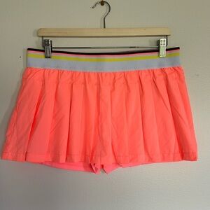 Free People Movement Pleated Tennis Skirt L